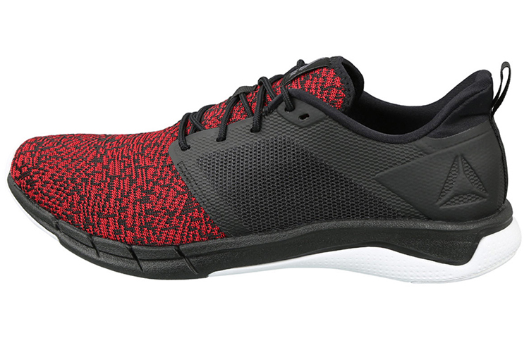Reebok Print Run 3.0 'Red Black' CN2503