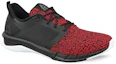 Lookbook Reebok Print Run 3.0 ''Rot Schwarz'' CN2503