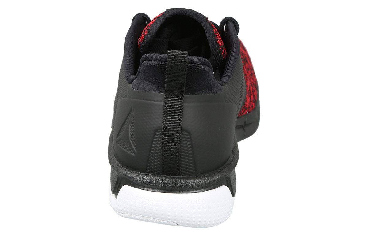 Purchase Reebok Print Run 3.0 ''Rot Schwarz'' CN2503