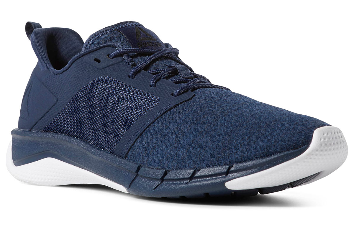 Lookbook Reebok Print Run 3.0 ''Bleu Océan'' CN6234