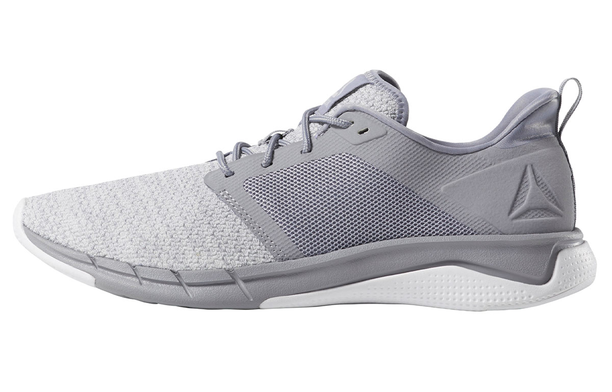Reebok Print Run 3.0 Grey/ 'White' CN6233