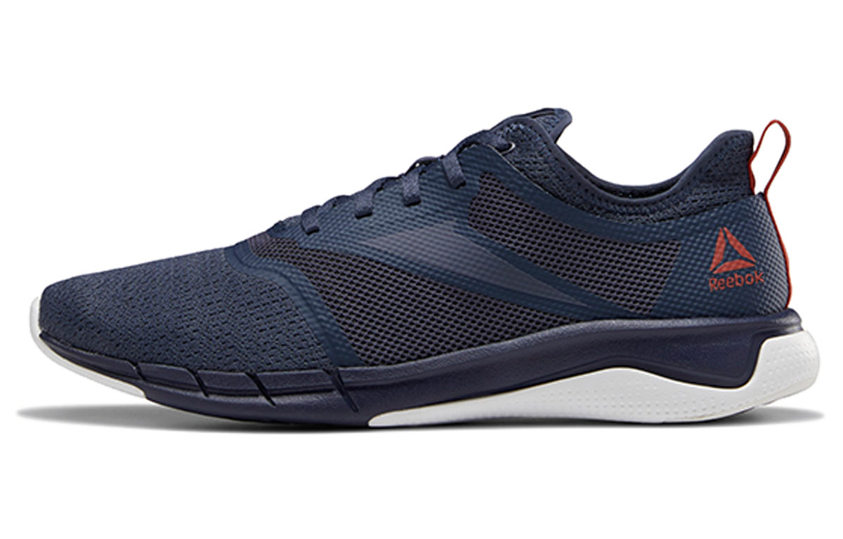 Reebok PRINT Run 3.0 NU 'Black Blue' DV5934