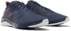 Lookbook Reebok PRINT Run 3.0 NU ''Noir Bleu'' DV5934