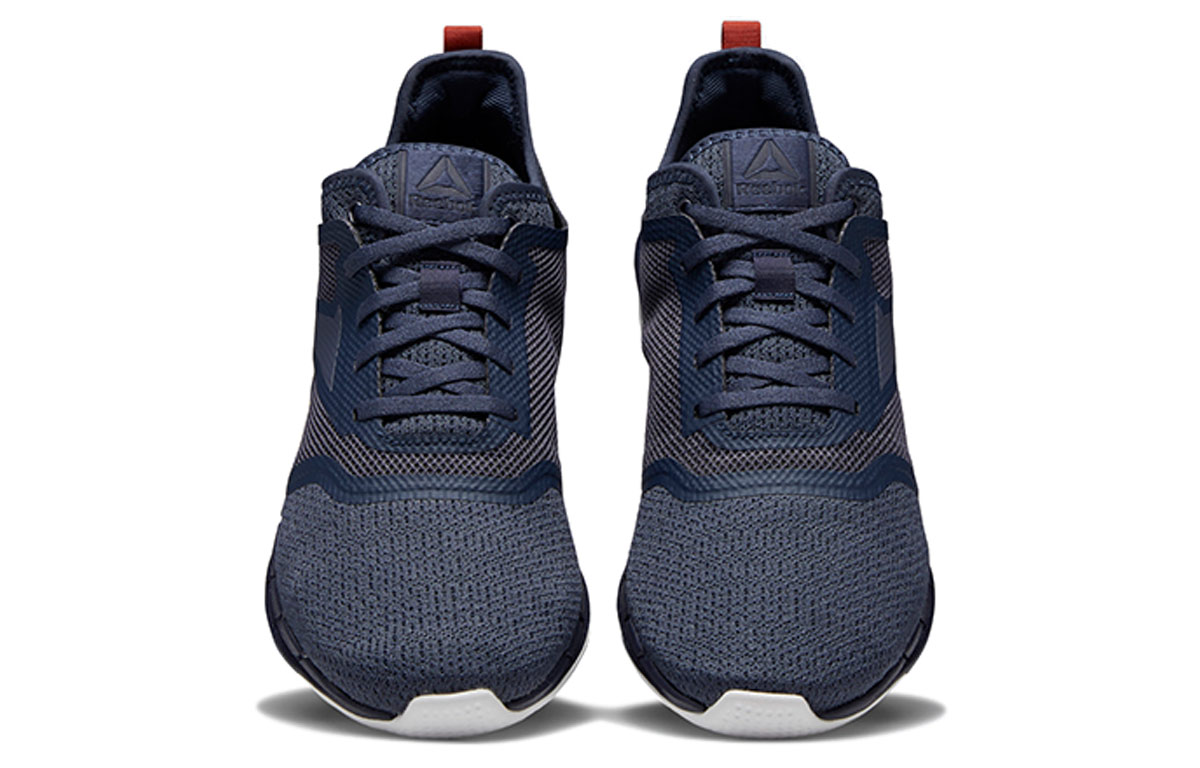 Shop Reebok PRINT Run 3.0 NU ''Noir Bleu'' DV5934