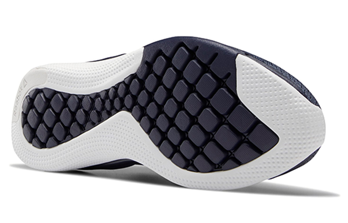 Details for Reebok PRINT Run 3.0 NU ''Noir Bleu'' DV5934