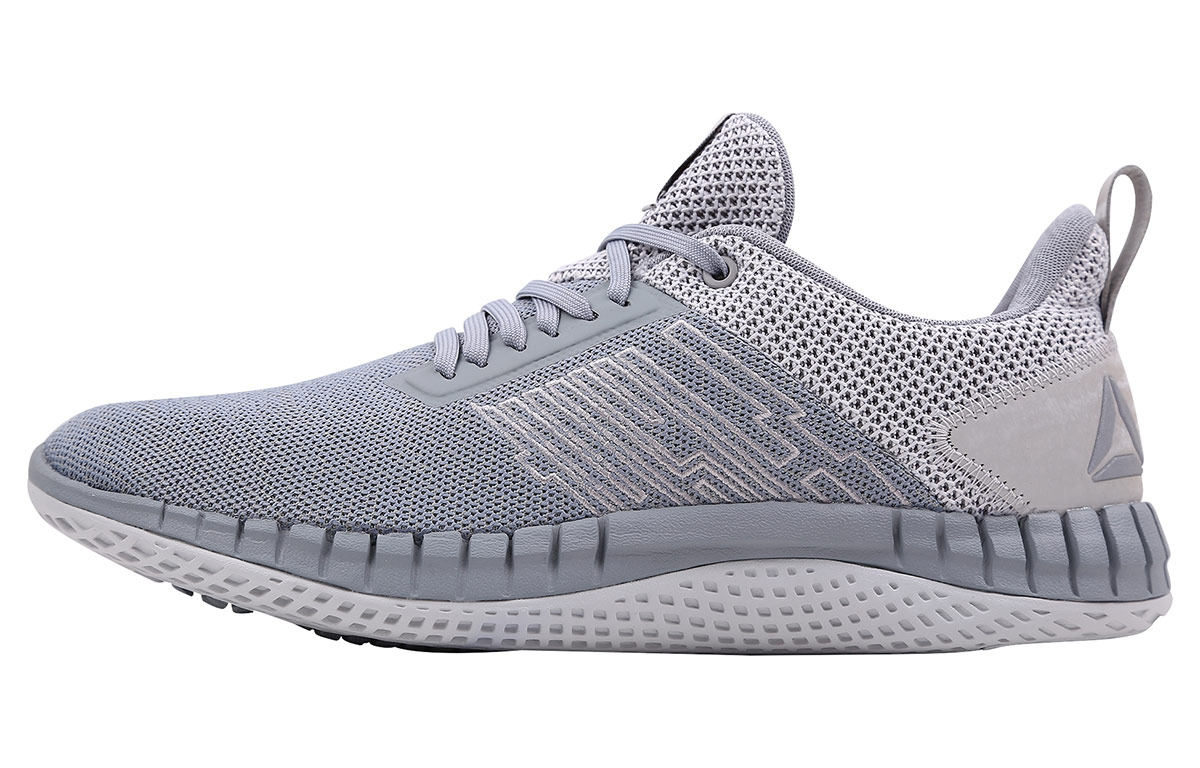Reebok Print Run 'Winter Grey' CN2043