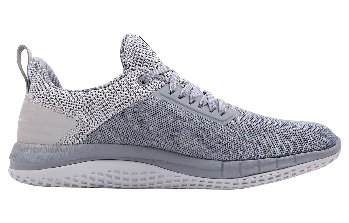 Order Reebok Print Run "Grigio Invernale" CN2043