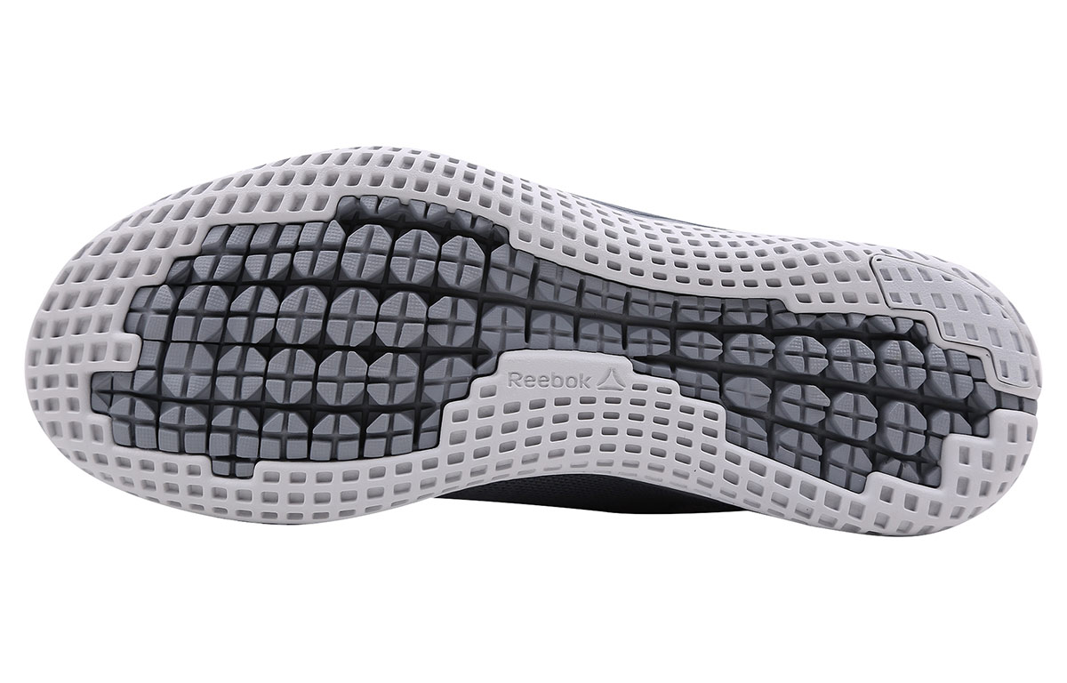 Details for Reebok Print Run "Grigio Invernale" CN2043