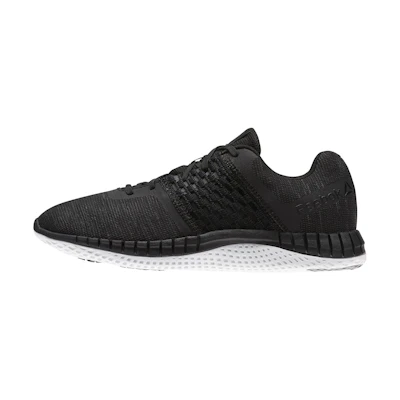 Reebok Print Run Distance 'Black'