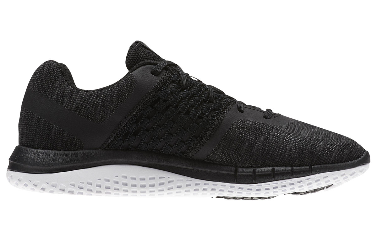 Order Reebok Print Run Distance ''Noir'' CN0411