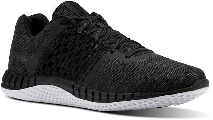 Reebok Print Run Distance 'Black' CN0411 Lookbook Reebok Print Run Distance 'Black' CN0411
