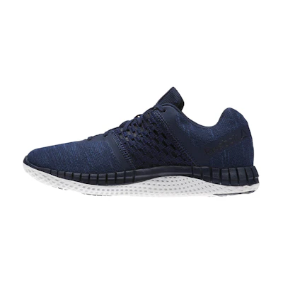 Reebok Print Run Distance 'Navy Blue'
