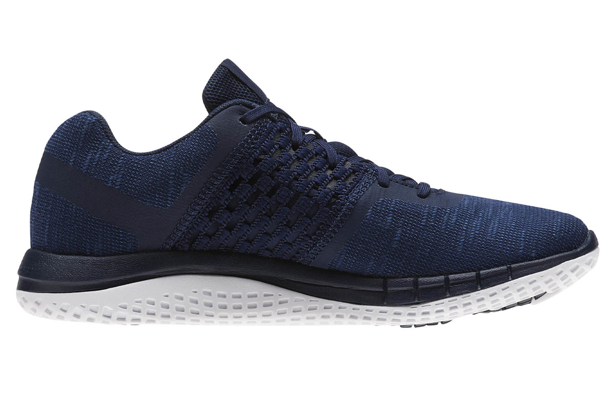 Order Reebok Print Run Distance ''Bleu Marine'' CN1656