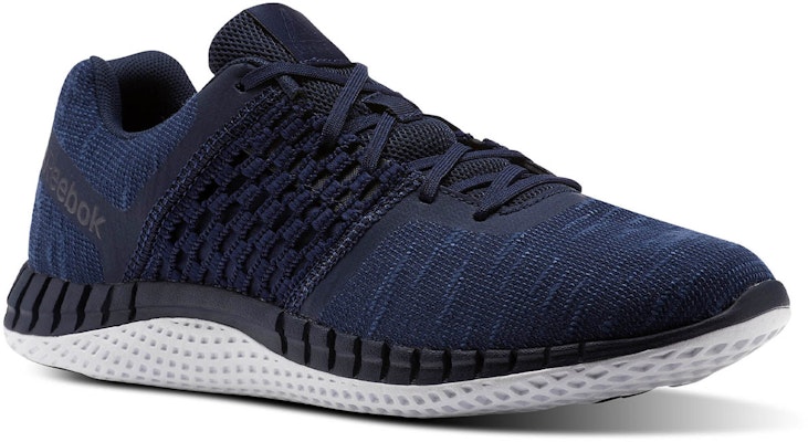 Reebok Print Run Distance 'Biru Tua' CN1656 Lookbook Reebok Print Run Distance 'Biru Tua' CN1656