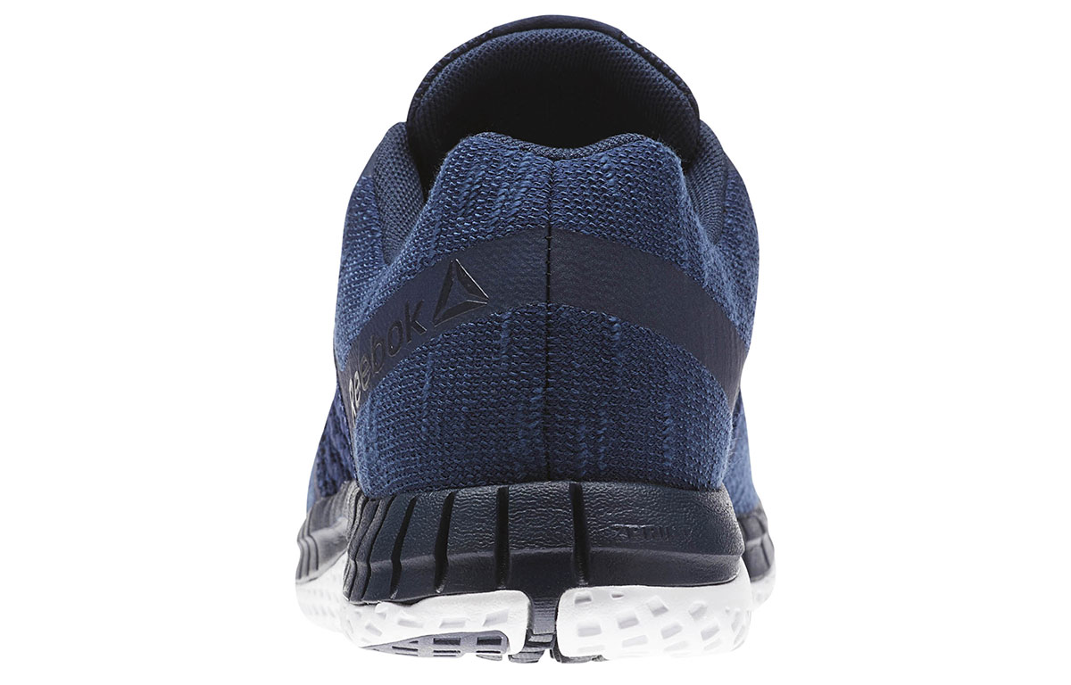 Shop Reebok Print Run Distance ''Bleu Marine'' CN1656
