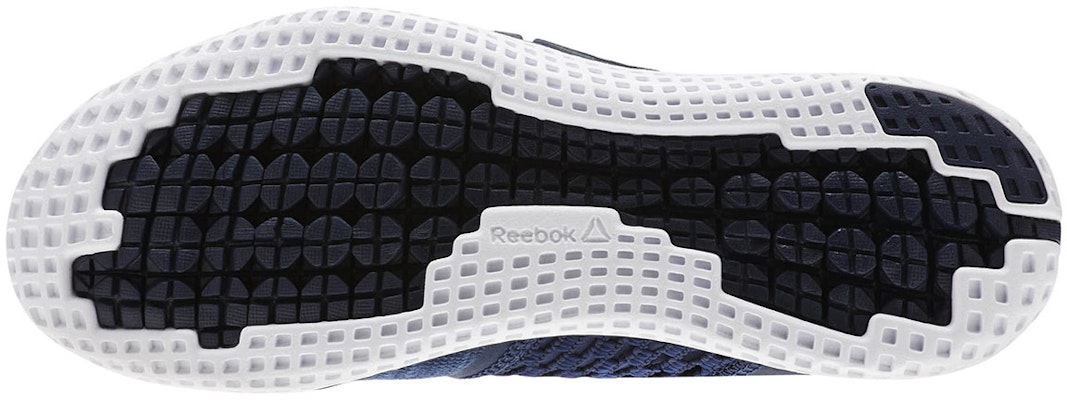 Reebok Print Run Distance 'Biru Tua' CN1656 Details for Reebok Print Run Distance 'Biru Tua' CN1656