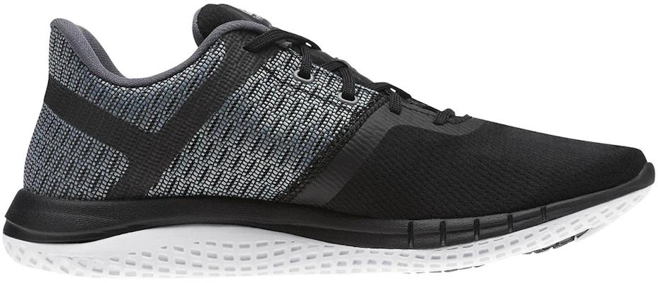 Reebok Print Run Next ''Noir Gris'' CN0420 Order Reebok Print Run Next ''Noir Gris'' CN0420
