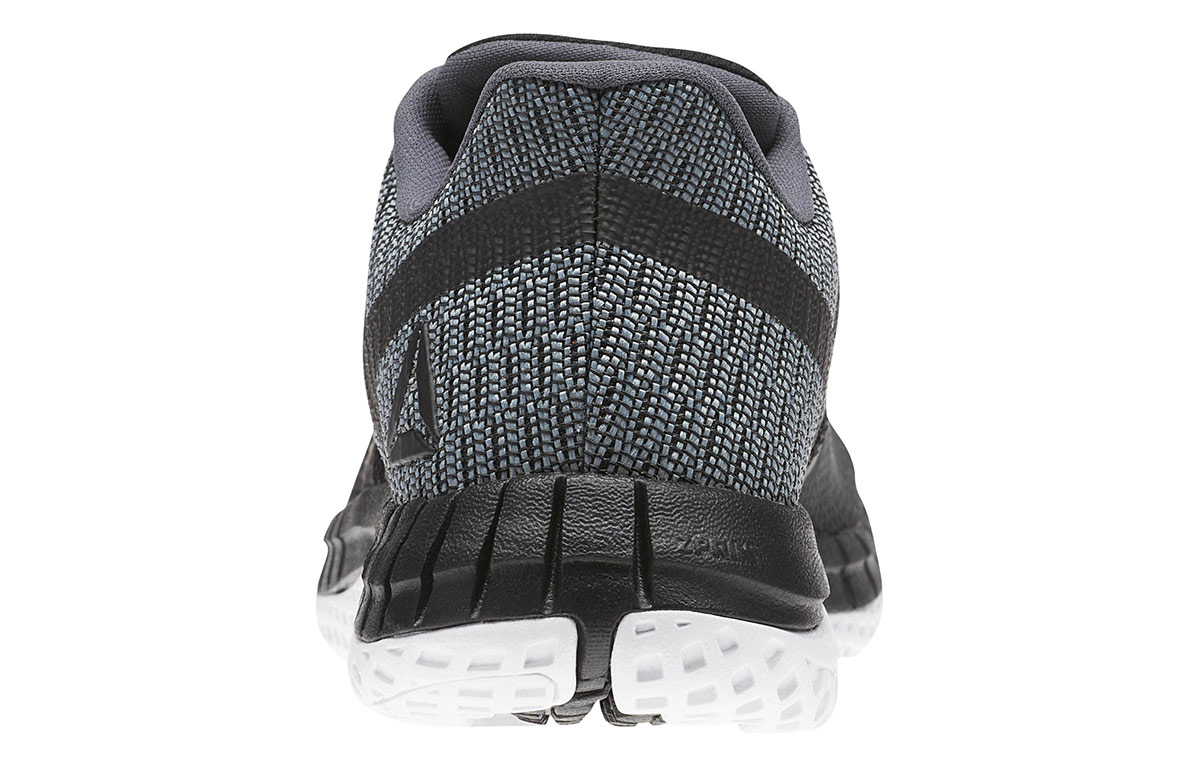 Shop Reebok Print Run Next ''Noir Gris'' CN0420