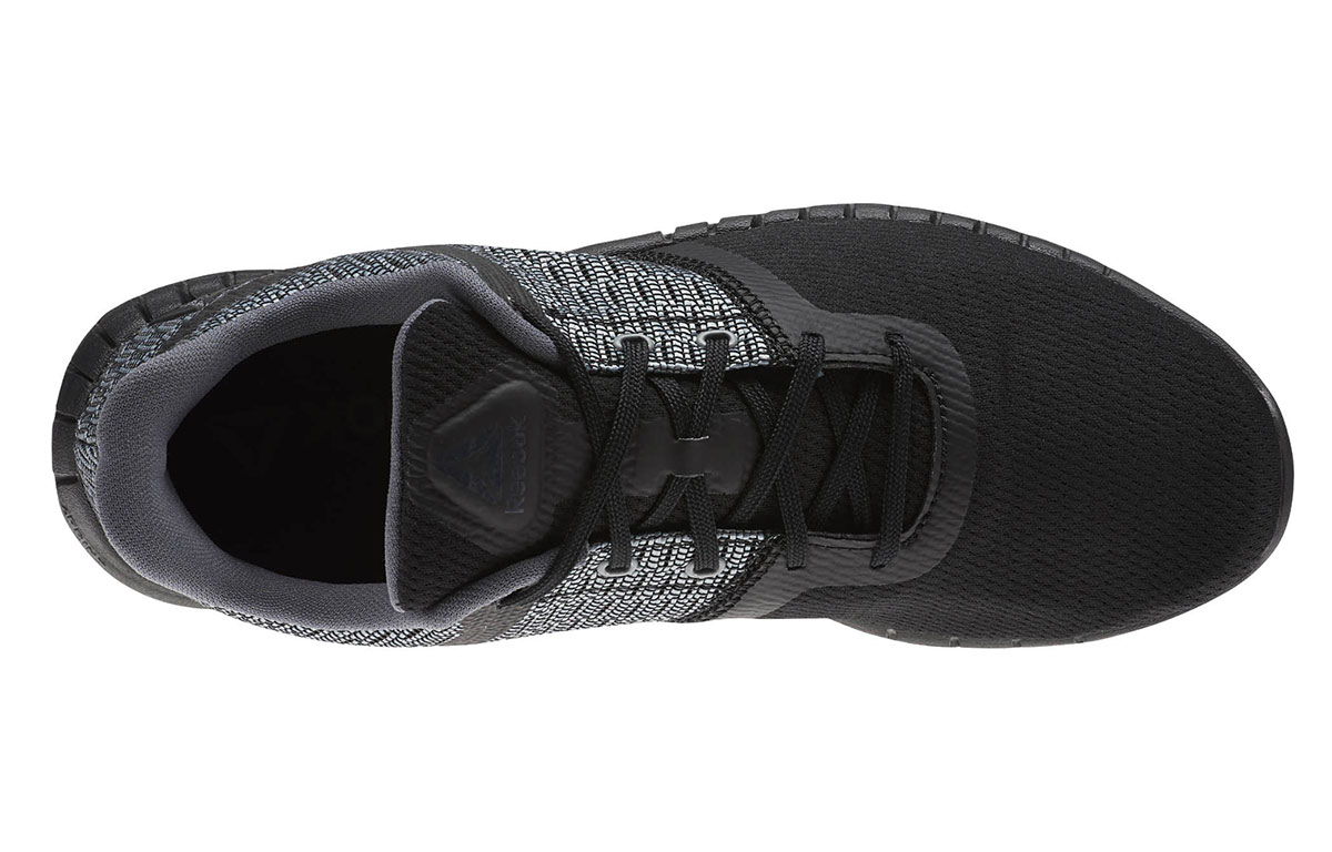Purchase Reebok Print Run Next ''Noir Gris'' CN0420