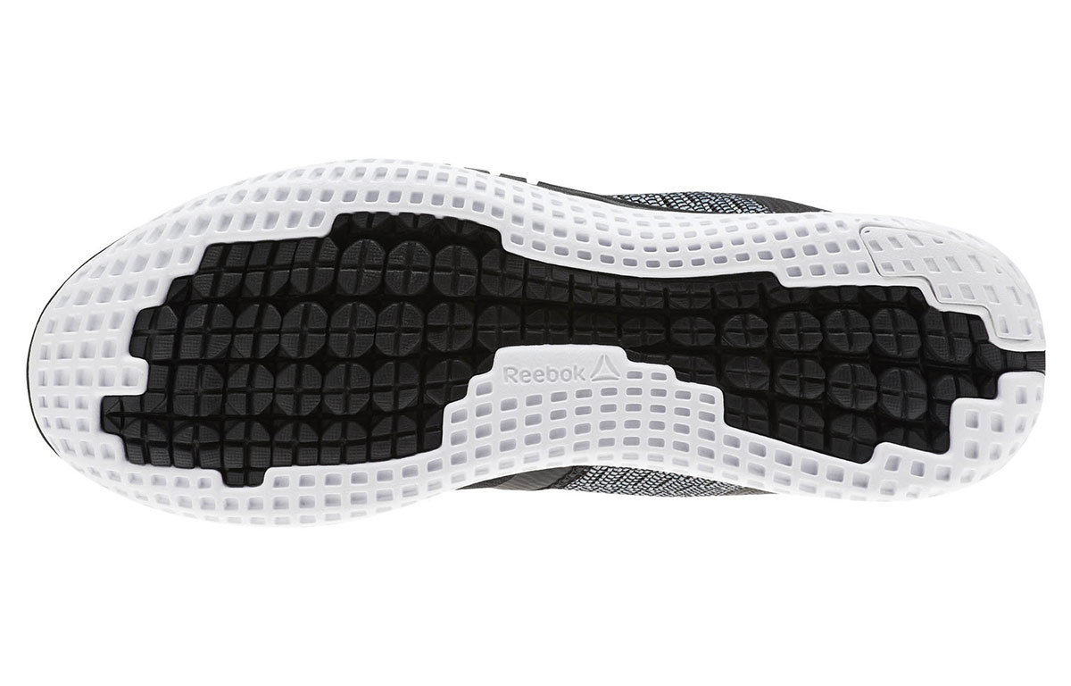 Details for Reebok Print Run Next ''Noir Gris'' CN0420