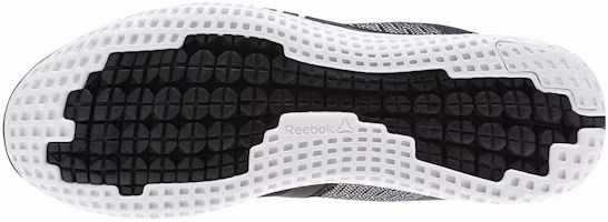 Details for Reebok Print Run Next 黑灰色 跑步鞋