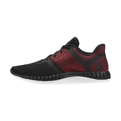 Reebok Print Run Next 'Black Red'