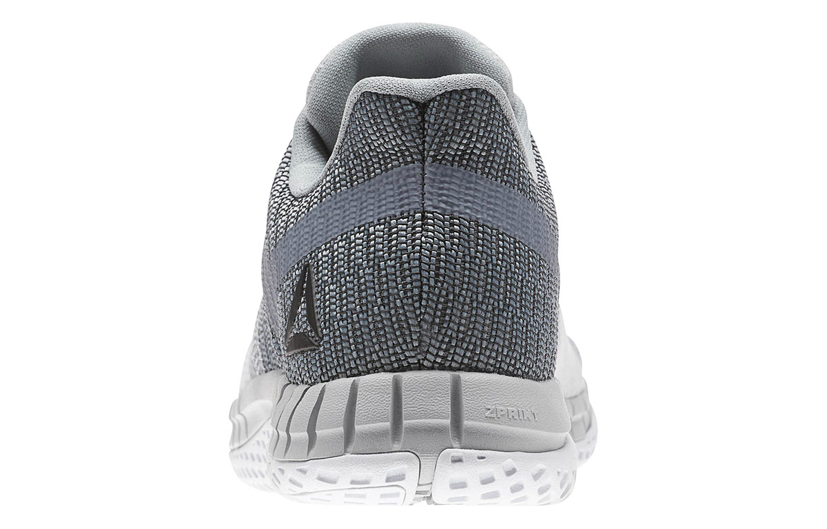 Shop Reebok Print Run Next ''Grigio'' CN0424