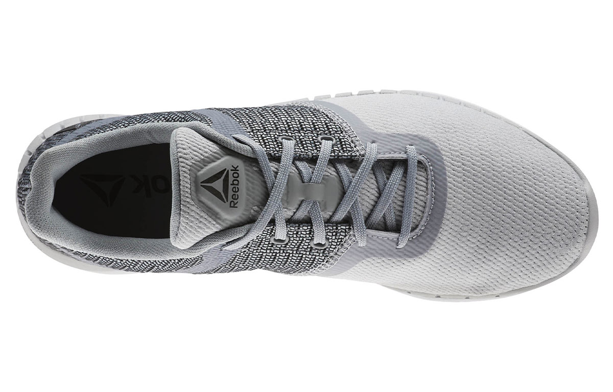 Purchase Reebok Print Run Next ''Grigio'' CN0424