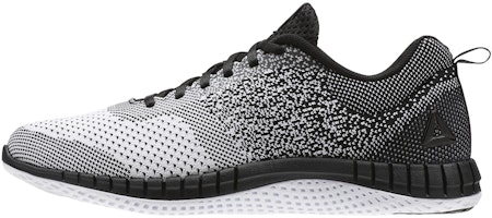 Reebok Print Run Prime Ultk 'Black White' BS6977 Reebok Print Run Prime Ultk 'Black White' BS6977