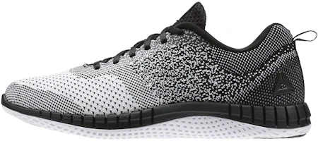 Reebok Print Run Prime Ultk 'Black White' BS6977 Reebok Print Run Prime Ultk 'Black White' BS6977