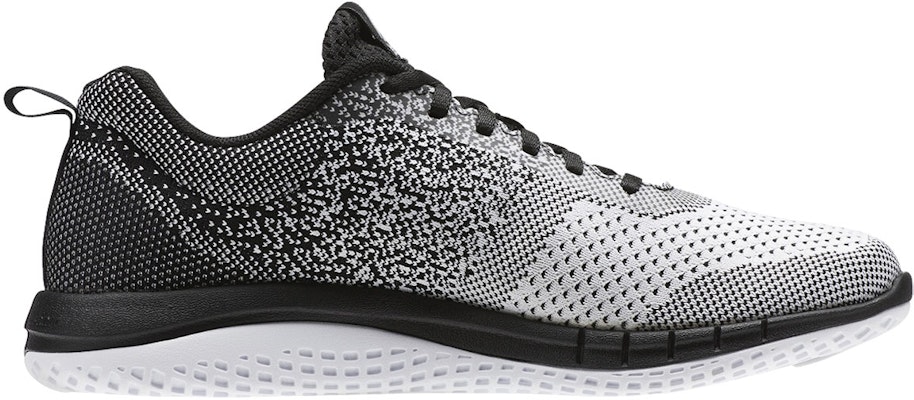 Reebok Print Run Prime Ultk 'Hitam Putih' BS6977 Order Reebok Print Run Prime Ultk 'Hitam Putih' BS6977