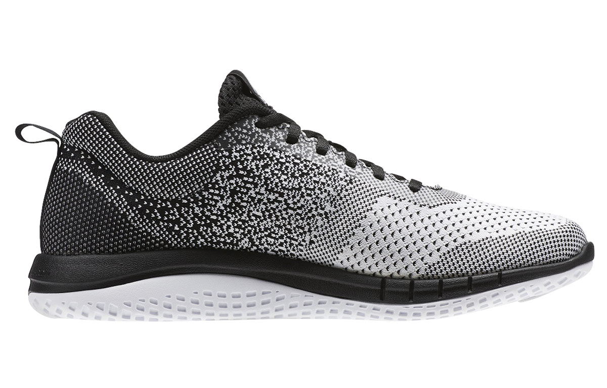 Order Reebok Print Run Prime Ultk ''Schwarz Weiß'' BS6977