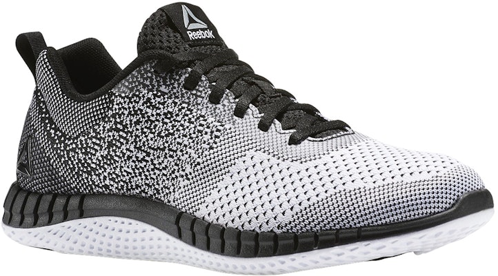 Reebok Print Run Prime Ultk 'Hitam Putih' BS6977 Lookbook Reebok Print Run Prime Ultk 'Hitam Putih' BS6977