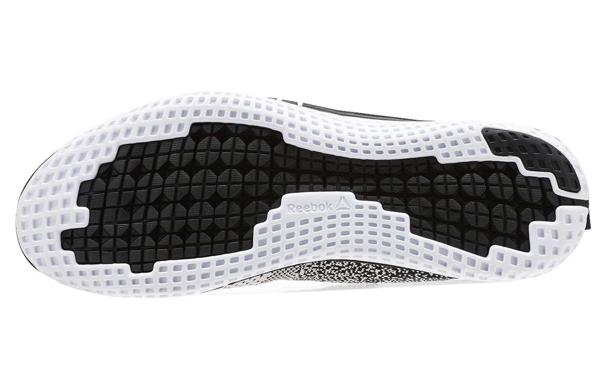 Details for Reebok Print Run Prime Ultk ''Schwarz Weiß'' BS6977
