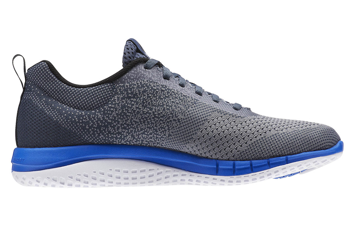 Order Reebok Print Run Prime Ultraknit ''Gris'' BS6976