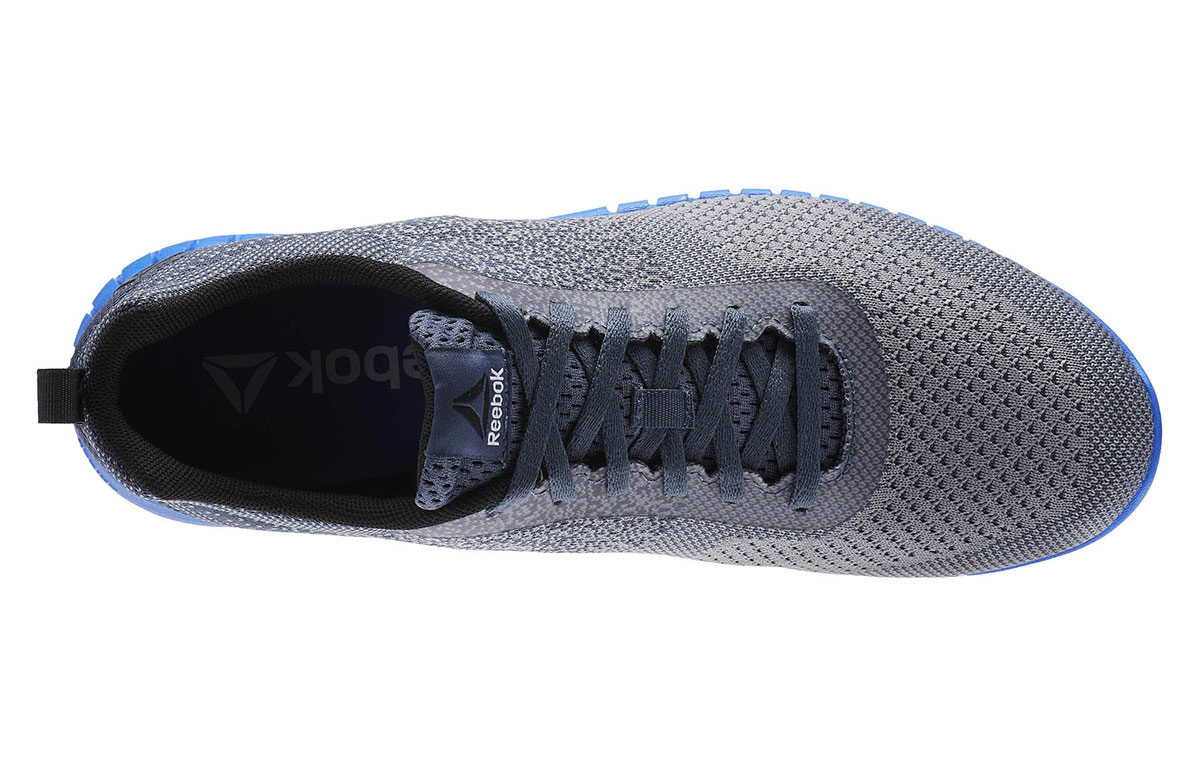 Purchase Reebok Print Run Prime Ultraknit ''Gris'' BS6976
