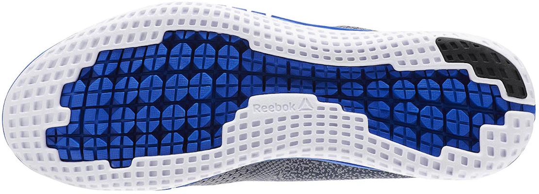 Reebok Print Run Prime Ultraknit ''Gris'' BS6976 Details for Reebok Print Run Prime Ultraknit ''Gris'' BS6976
