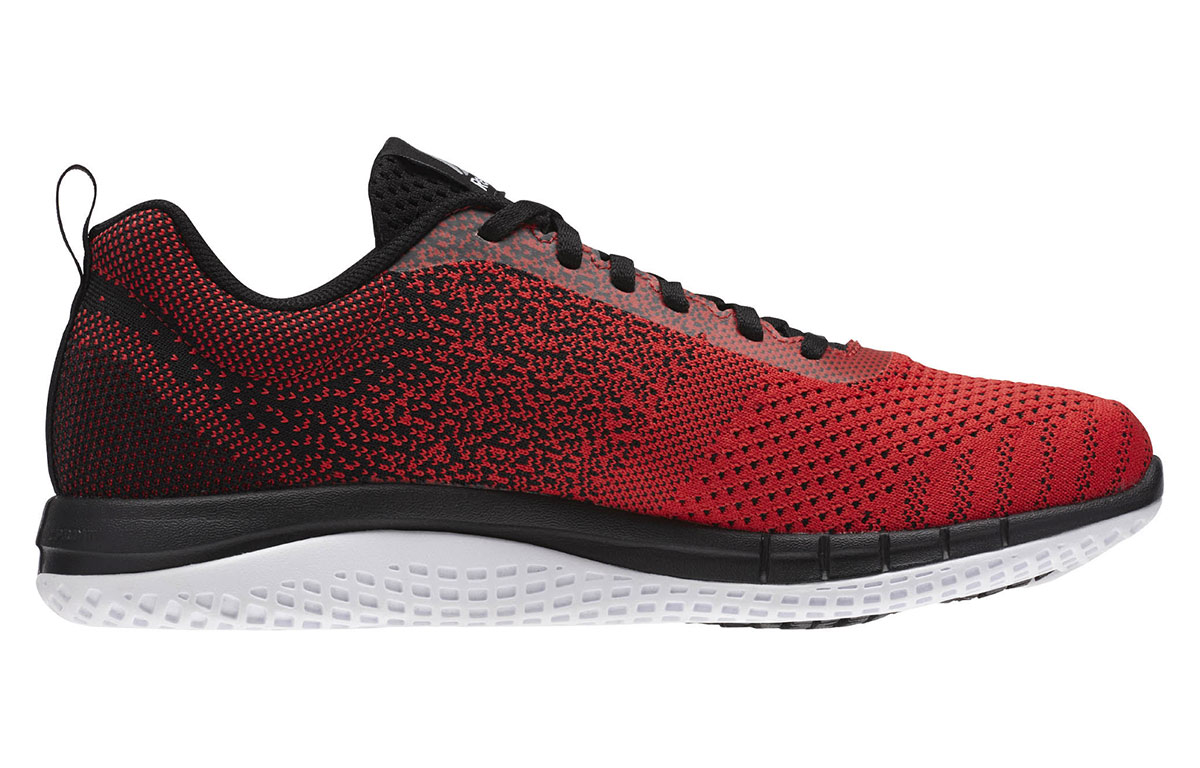 Order Reebok Print Run Prime Ultraknit ''Rosso Running'' BS8589