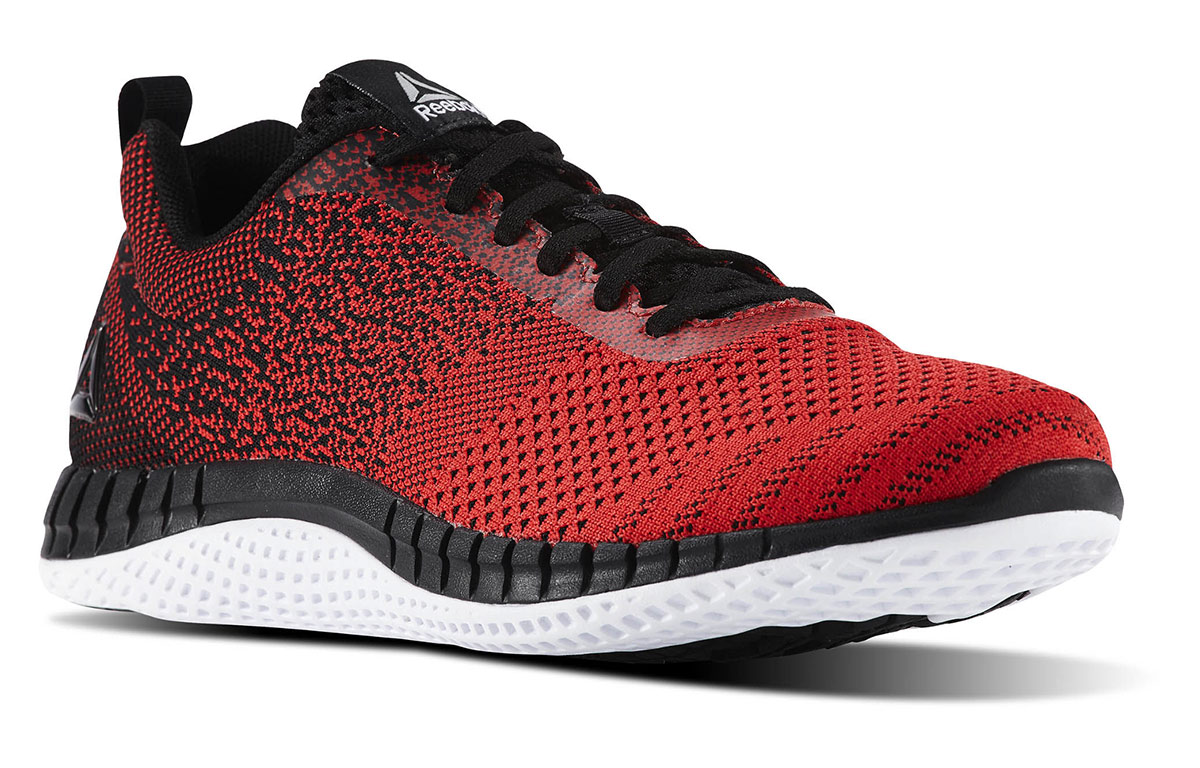 Lookbook Reebok Print Run Prime Ultraknit ''Rosso Running'' BS8589