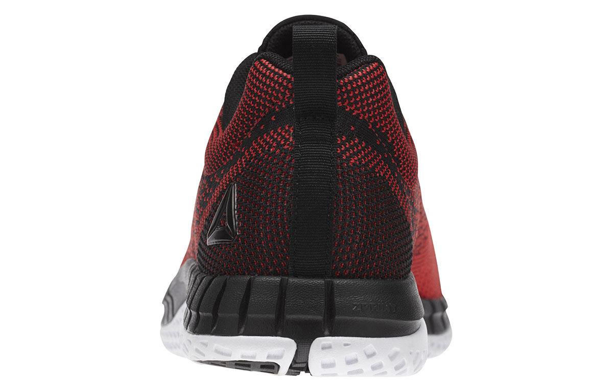Shop Reebok Print Run Prime Ultraknit ''Rosso Running'' BS8589
