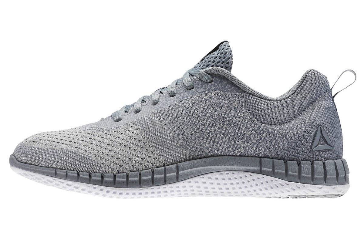 Reebok Print Run Prime Ultraknit 'Skull Grey' BS6975