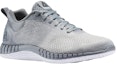 Lookbook Reebok Print Run Prime Ultraknit 'Kelabu Skull' BS6975