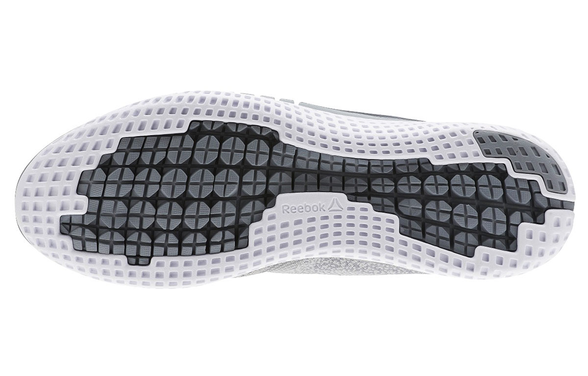 Details for Reebok Print Run Prime Ultraknit ''Gris Crâne'' BS6975