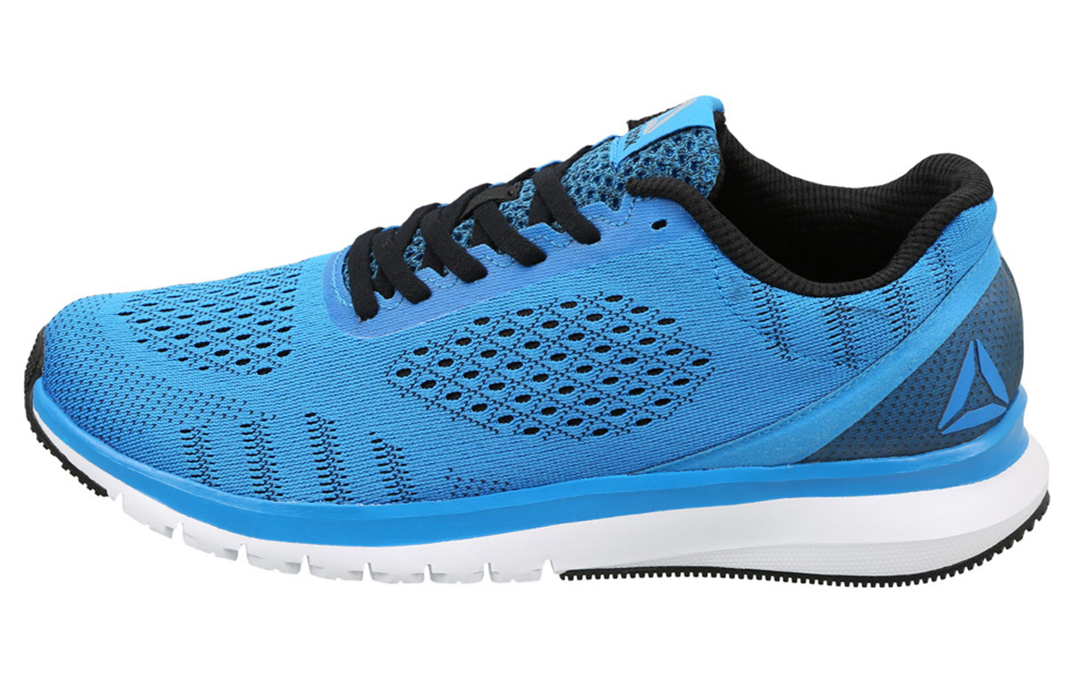 Reebok Print Run Smooth 'Blue' BD4531