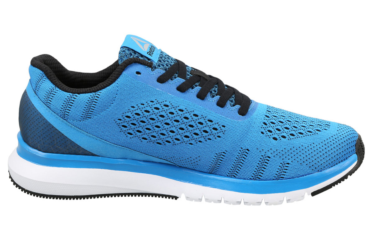 Order Reebok Print Run Smooth ''Blau'' BD4531