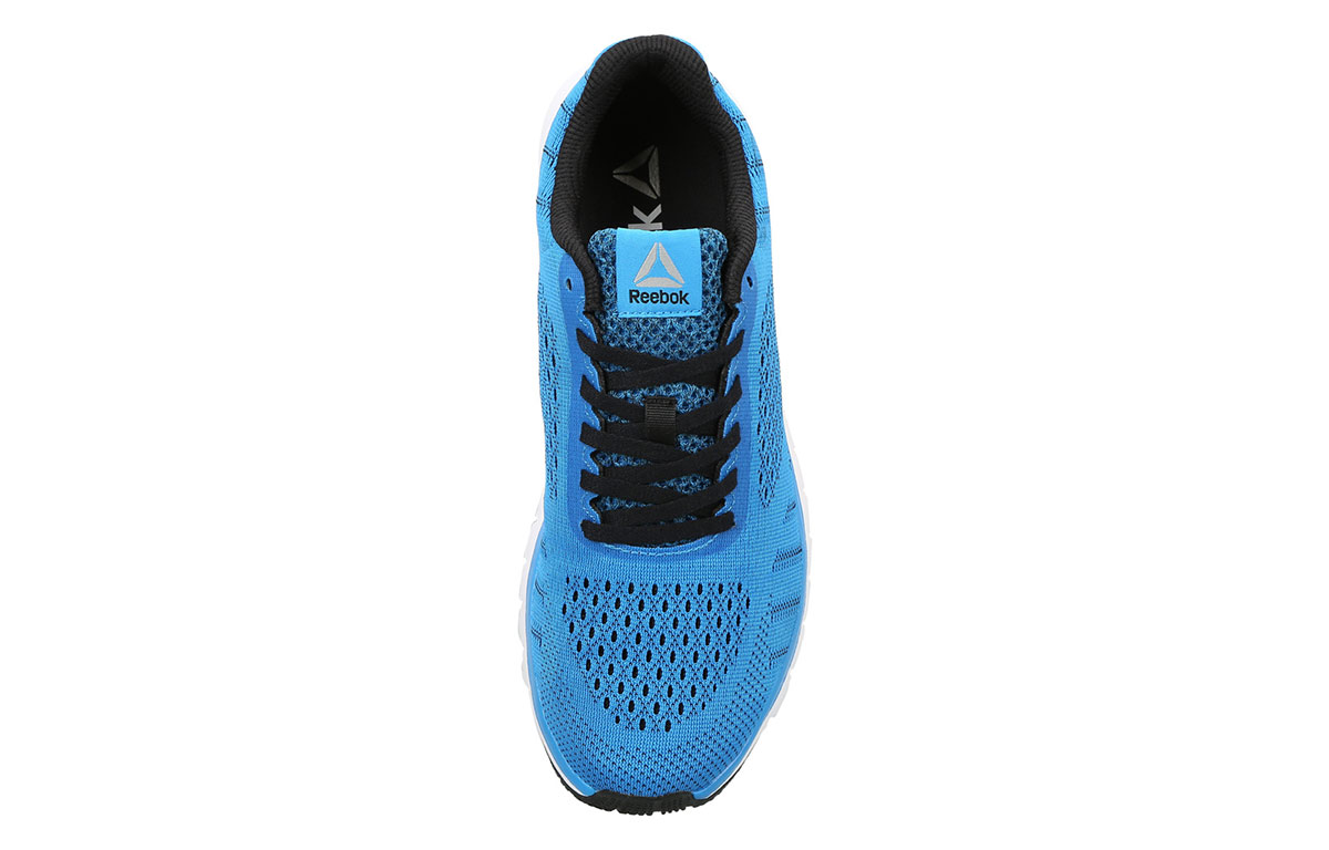 Shop Reebok Print Run Smooth ''Blau'' BD4531
