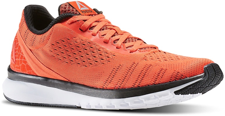 Reebok Print Run Smooth Rendah 'Orange' BD4530 Lookbook Reebok Print Run Smooth Rendah 'Orange' BD4530