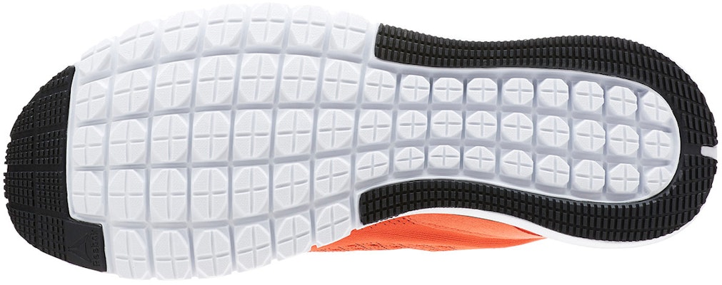 Reebok Print Run Smooth Rendah 'Orange' BD4530 Details for Reebok Print Run Smooth Rendah 'Orange' BD4530