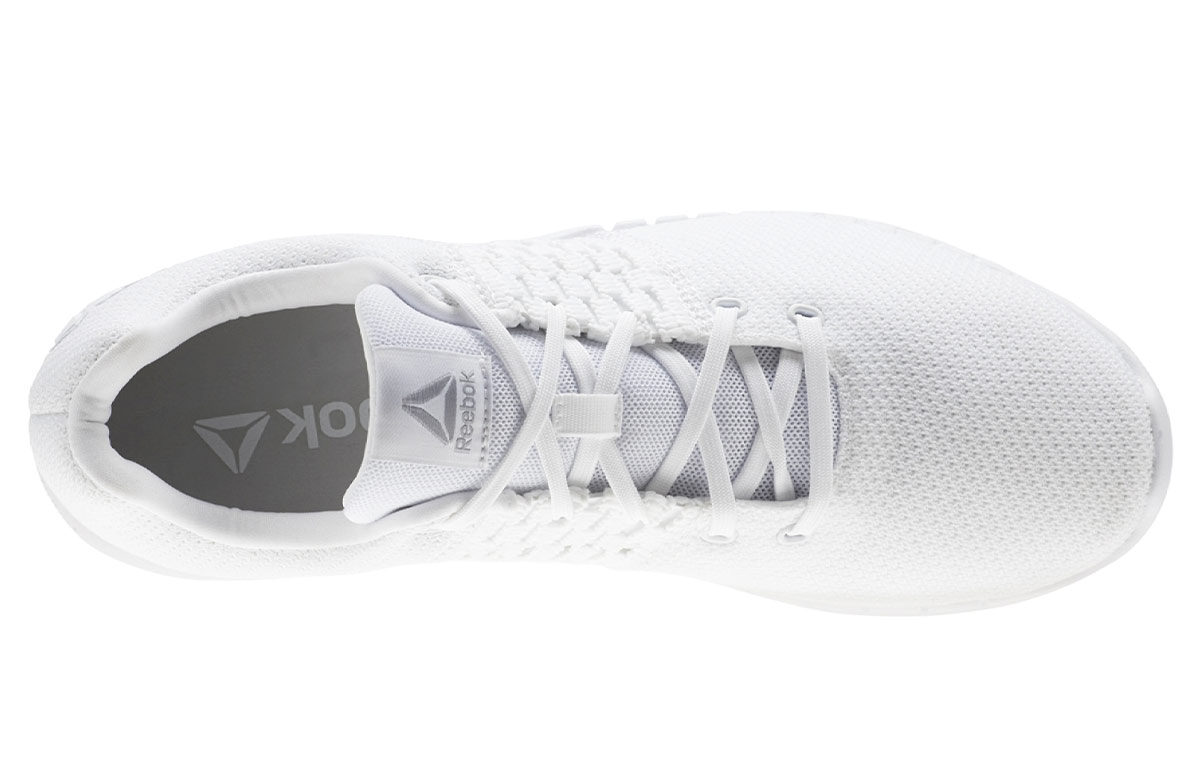 Shop Reebok Print Run Ultk ''Blanc Running'' CN1116