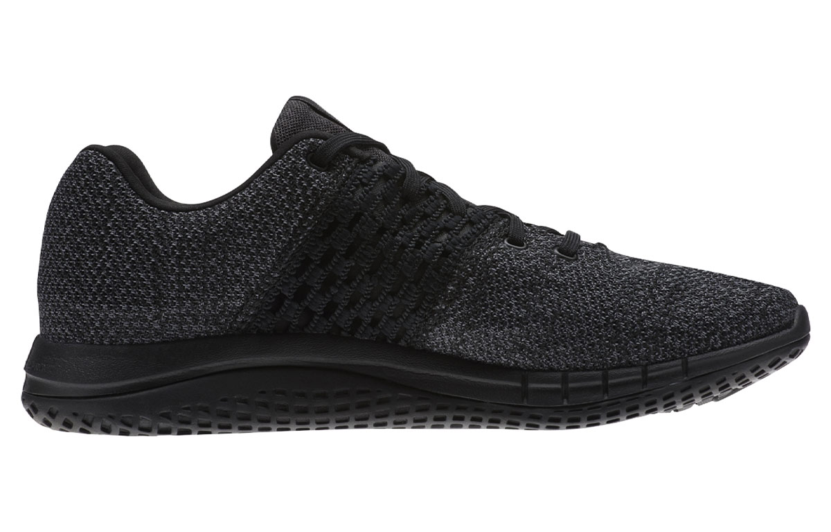Order Reebok Print Run Ultraknit ''Noir Poussière d''Astéroïde'' CN1113